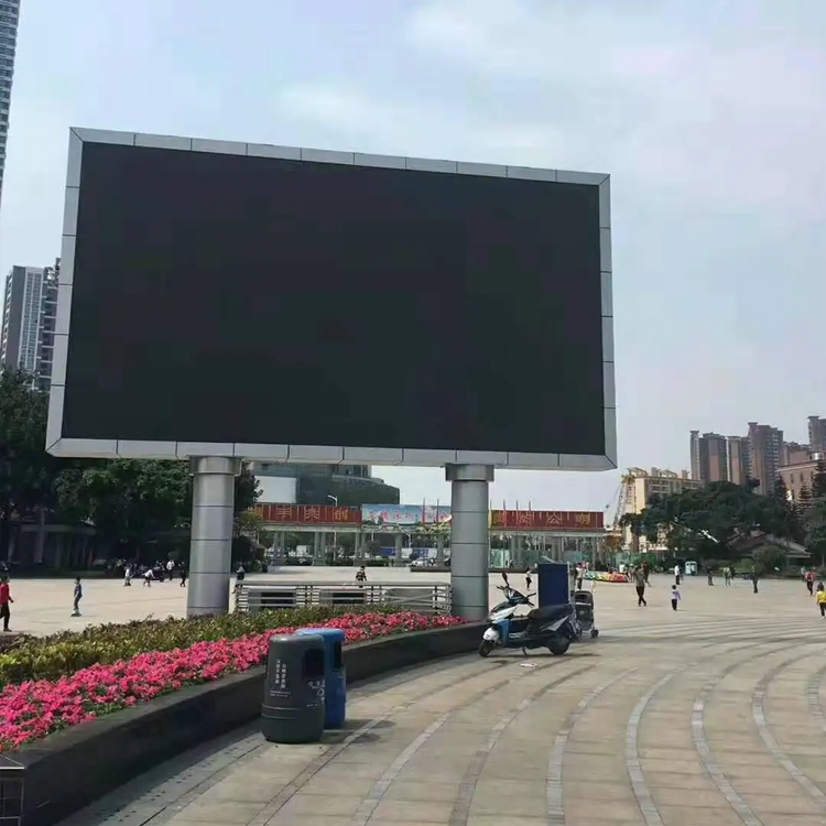 明城led户外全彩显示屏公司